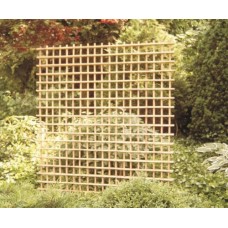 Bamboe trellis 180x180 cm Bamboe trellis 180x180 cm
